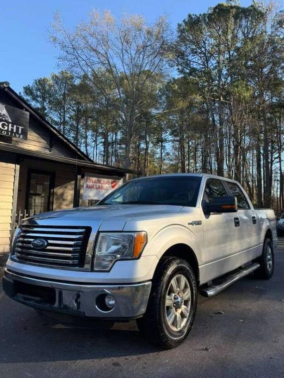 FORD F-150 2012 1FTFW1CFXCFC40110 image FORD F-150 2012 1FTFW1CFXCFC40110 image