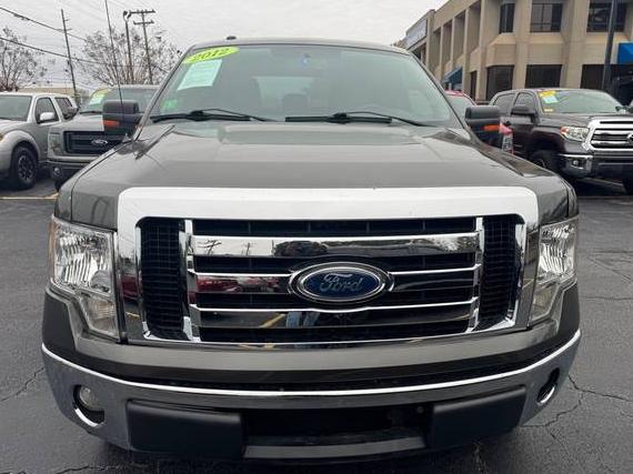 FORD F-150 2012 1FTFW1CF0CKD36285 image FORD F-150 2012 1FTFW1CF0CKD36285 image