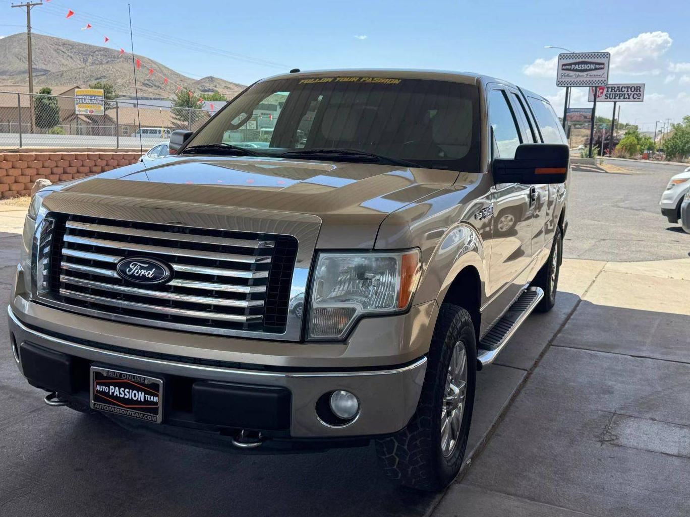 FORD F-150 2012 1FTEX1EM9CFB04622 image