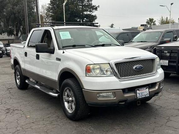 FORD F-150 2004 1FTPW14504KC36196 image FORD F-150 2004 1FTPW14504KC36196 image