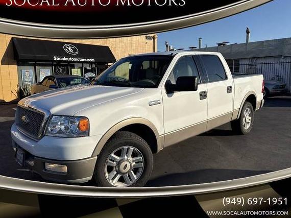 FORD F-150 2004 1FTPW12554KB97740 image FORD F-150 2004 1FTPW12554KB97740 image