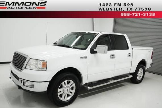 FORD F-150 2004 1FTPW14524KD46862 image FORD F-150 2004 1FTPW14524KD46862 image
