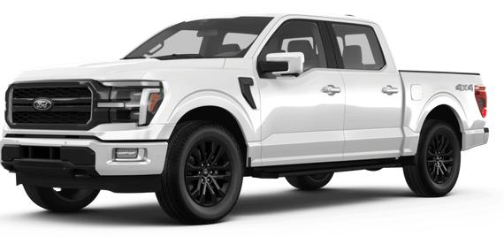 FORD F-150 2024 1FTEW1LP3RKD66216 image