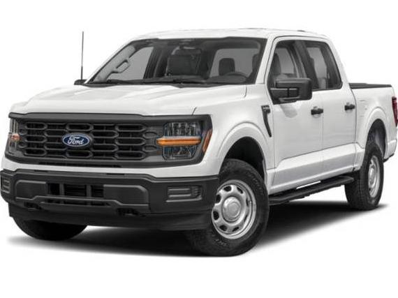 FORD F-150 2024 1FTEW1KP4RKE60543 image