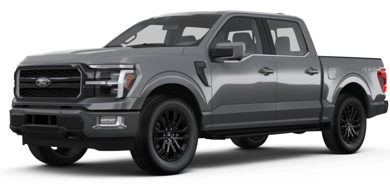 FORD F-150 2024 1FTEW1LP6RKF51585 image
