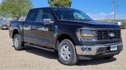 FORD F-150 2024 1FTEW1LP6RKD08262 image