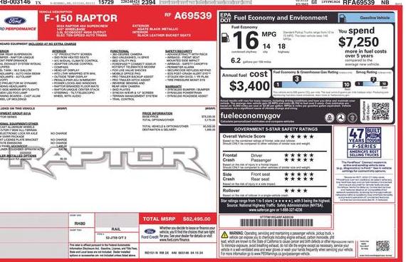 FORD F-150 2024 1FTFW1RG4RFA69539 image FORD F-150 2024 1FTFW1RG4RFA69539 image