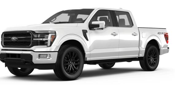 FORD F-150 2024 1FTEW1LPXRKD11925 image FORD F-150 2024 1FTEW1LPXRKD11925 image