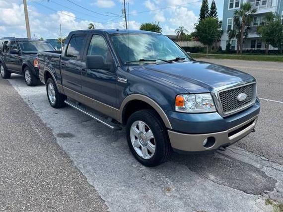 FORD F-150 2006 1FTPW14516KD42045 image