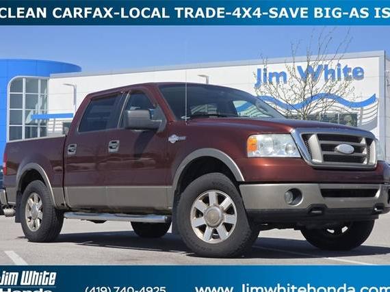 FORD F-150 2006 1FTPW14576KC88816 image