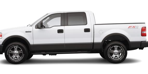 FORD F-150 2006 1FTPW14566KB31343 image