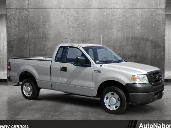 FORD F-150 2006 1FTPW12526FB50824 image