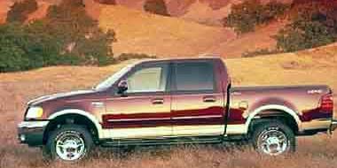 FORD F-150 2002 1FTRW08L52KD45374 image