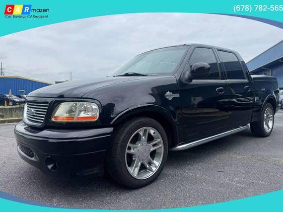 FORD F-150 2002 1FTRW07362KD28309 image
