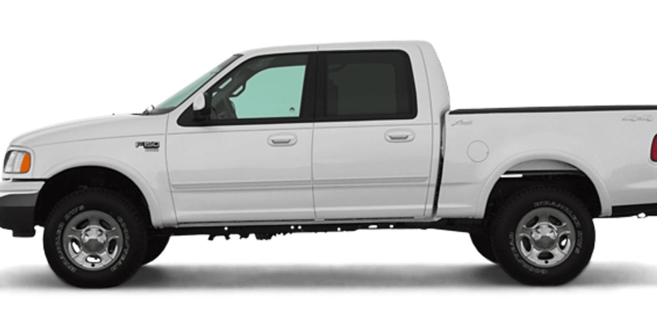 FORD F-150 2002 1FTRF18W52NA44781 image