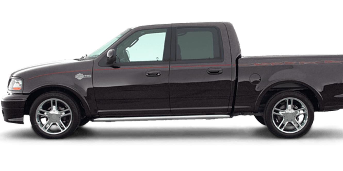 FORD F-150 2002 1FTRW07392KD28644 image