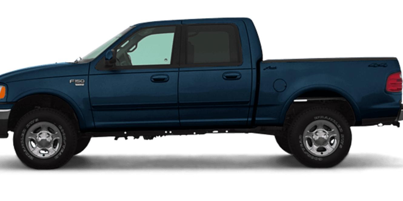 FORD F-150 2002 1FTRF17242KE21908 image