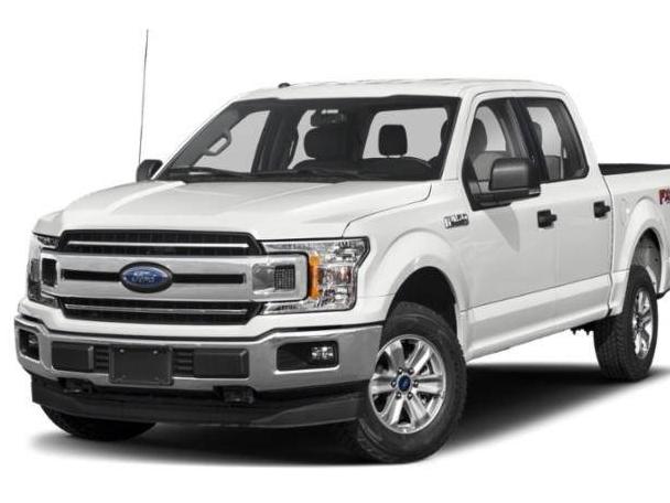 FORD F-150 2020 1FTEW1C43LKE59573 image