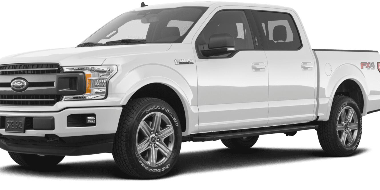 FORD F-150 2020 1FTEW1C40LFA95945 image
