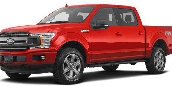 FORD F-150 2020 1FTEW1C40LFA27953 image