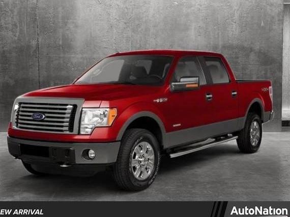 FORD F-150 2011 1FTEW1CM0BKD06342 image