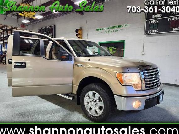 FORD F-150 2011 1FTEW1CM7BFC19062 image