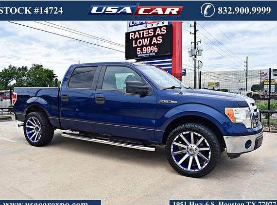 FORD F-150 2011 1FTEW1CM1BFB03761 image