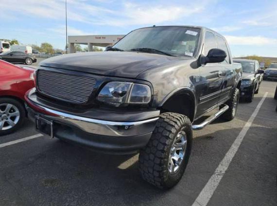 FORD F-150 2003 1FTRW07L13KA20112 image