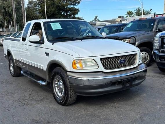 FORD F-150 2003 1FTRX17L73NA40995 image FORD F-150 2003 1FTRX17L73NA40995 image