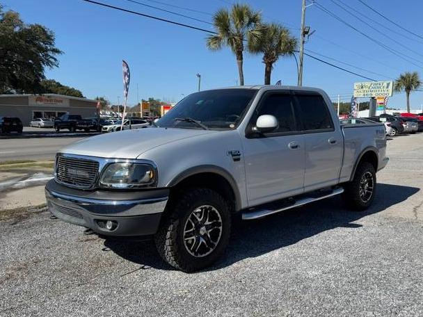 FORD F-150 2003 1FTRW08L93KD50403 image