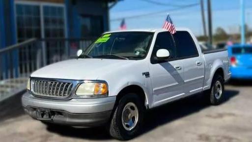 FORD F-150 2003 1FTRW07623KB31357 image