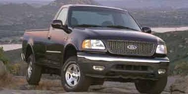 FORD F-150 2003 1FTRF17W73NB72829 image