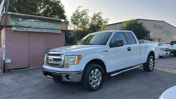 FORD F-150 2013 1FTEX1CM0DKG26602 image