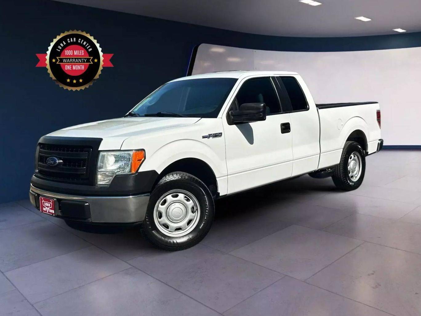 FORD F-150 2013 1FTEX1CM0DFB19871 image