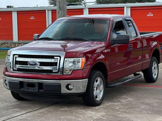 FORD F-150 2013 1FTEX1CM0DFC79233 image