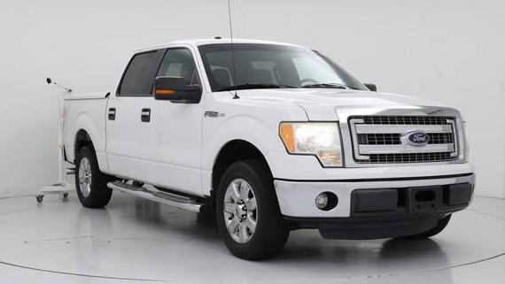 FORD F-150 2013 1FTEW1CM7DFB27033 image