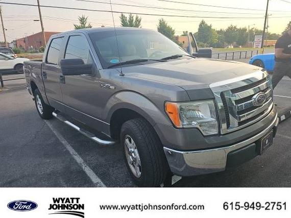 FORD F-150 2010 1FTEW1C80AFA79101 image