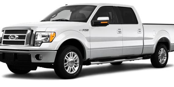 FORD F-150 2010 1FTEW1C81AKE53822 image