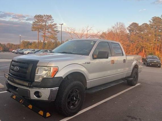 FORD F-150 2010 1FTEW1C86AKA57126 image FORD F-150 2010 1FTEW1C86AKA57126 image