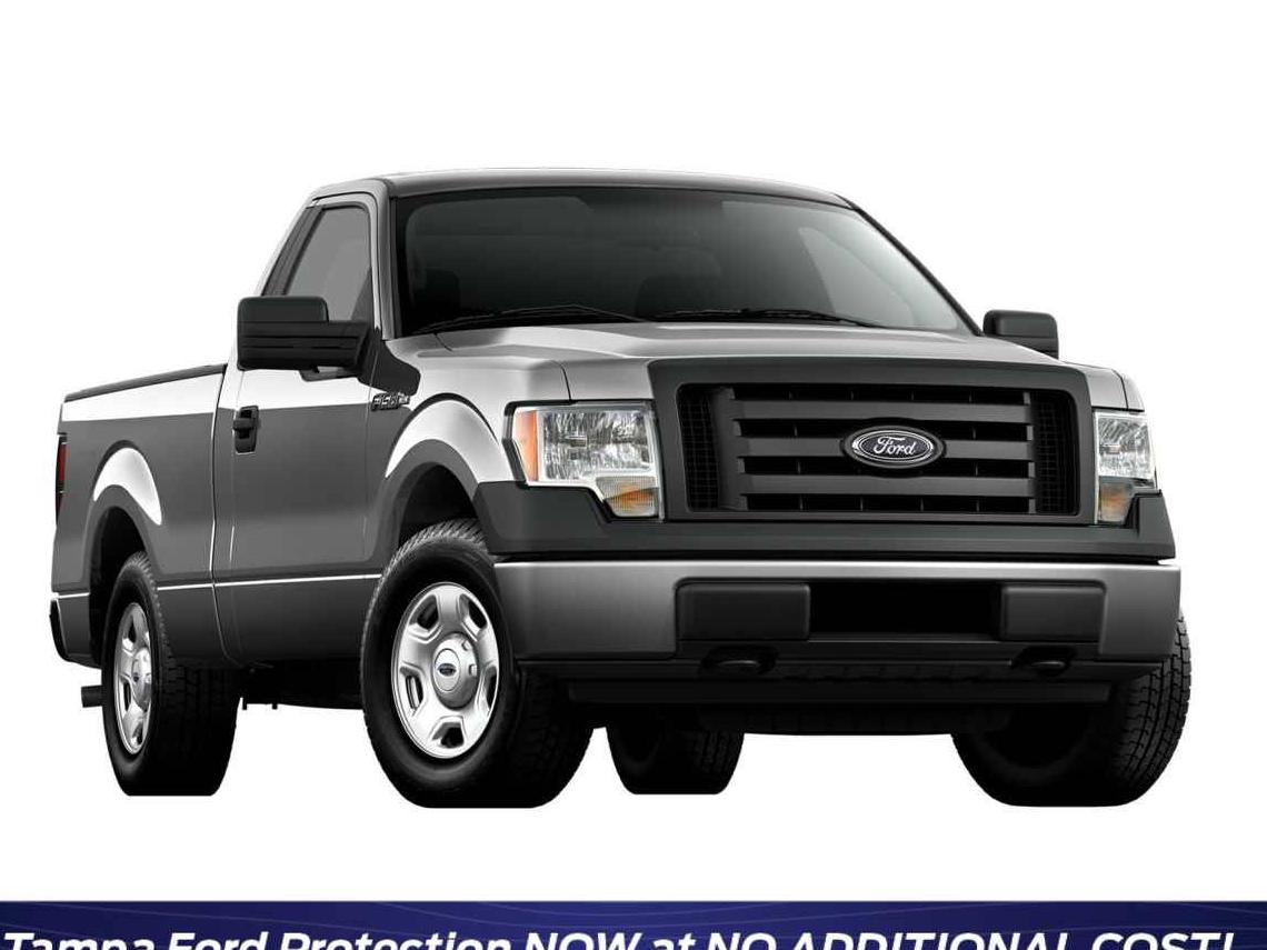 FORD F-150 2010 1FTEW1C83AFC75744 image