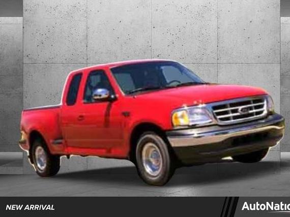 FORD F-150 2000 1FTRX18L5YKA70830 image
