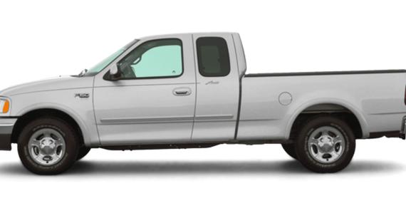 FORD F-150 2000 1FTRX17L1YKB05526 image FORD F-150 2000 1FTRX17L1YKB05526 image