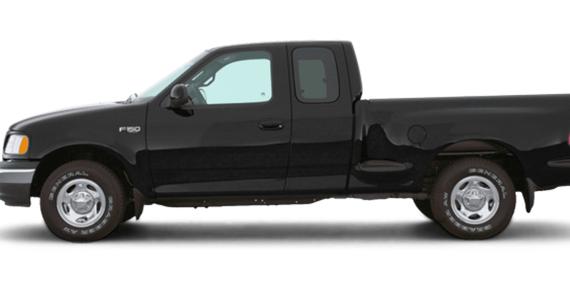 FORD F-150 2000 2FTRX07LXYCA56504 image