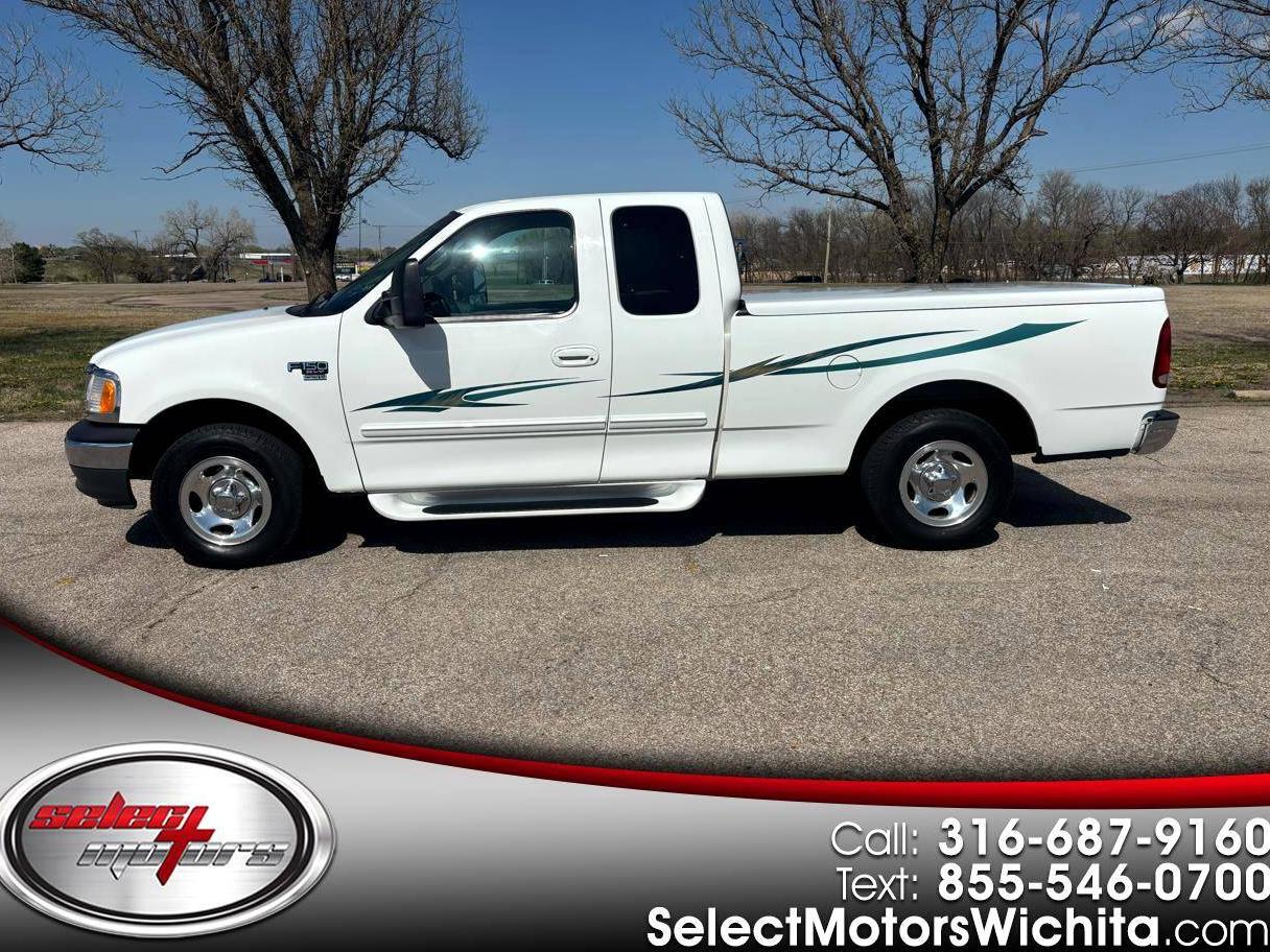 FORD F-150 2000 1FTRX17W6YNC37013 image
