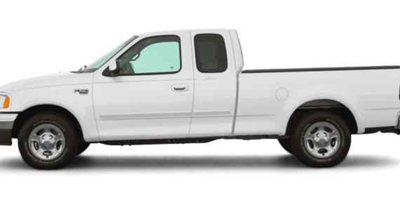 FORD F-150 2000 1FTRX17W3YNC37857 image FORD F-150 2000 1FTRX17W3YNC37857 image