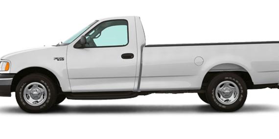 FORD F-150 2000 1FTRF17W0YNB00023 image FORD F-150 2000 1FTRF17W0YNB00023 image