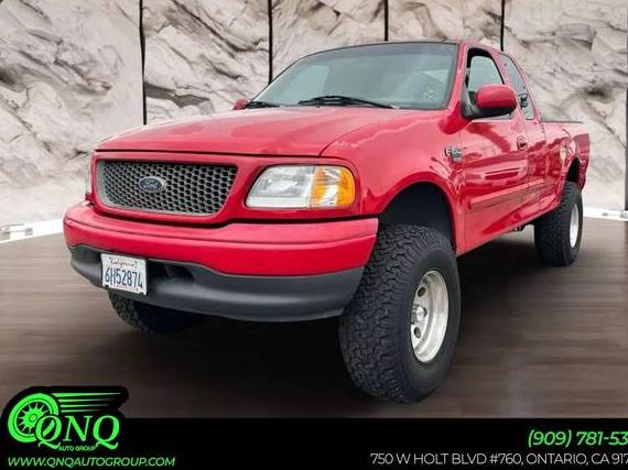 FORD F-150 2000 1FTRX17L2YKA98392 image