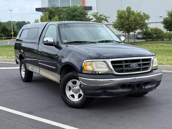 FORD F-150 2000 1FTRF17W3YNB00162 image