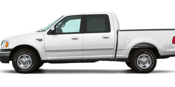 FORD F-150 2001 1FTRW07L31KC45807 image