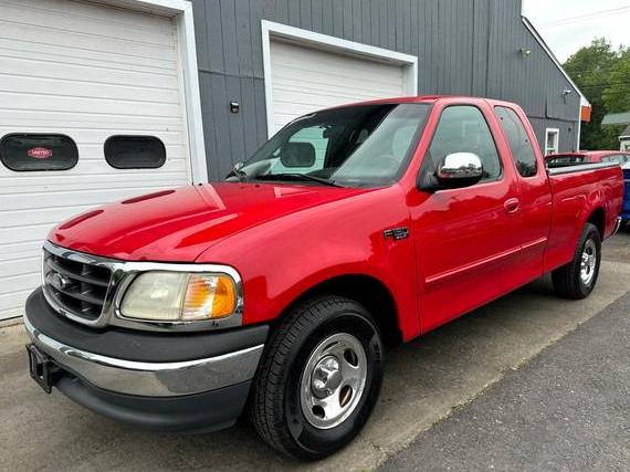 FORD F-150 2001 1FTZX17201NA27221 image